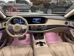 مرسيدس بنز S-Class